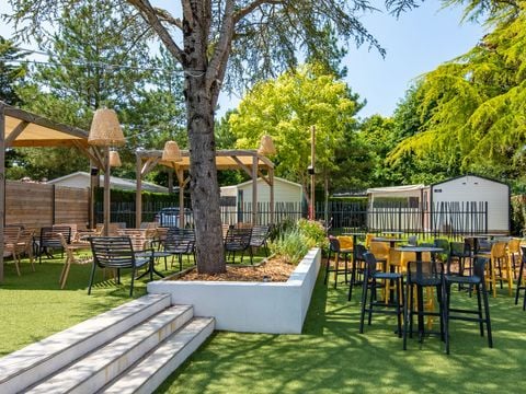 Camping Club Le Trianon 5* - MS VACANCES - Camping Vendée