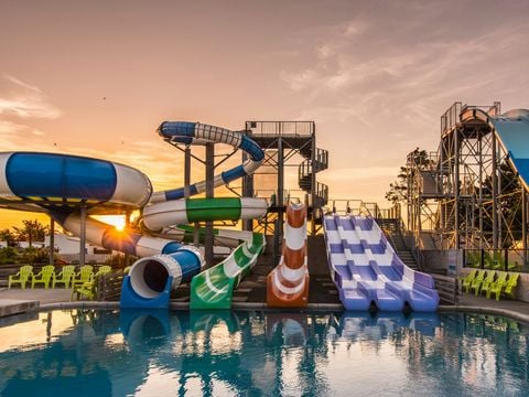 Camping Club Le Trianon 5* - MS VACANCES - Camping Vendée