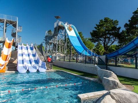 Camping Club Le Trianon 5* - MS VACANCES - Camping Vendée