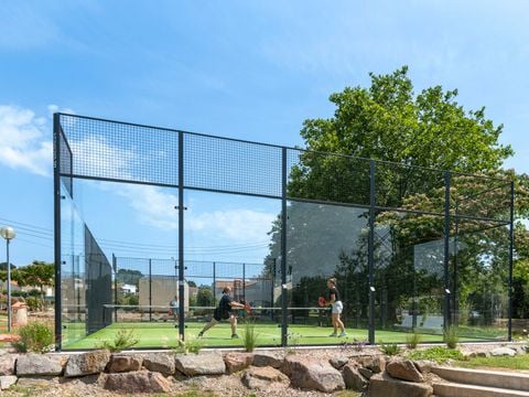 Camping Club Le Trianon 5* - MS VACANCES - Camping Vendée