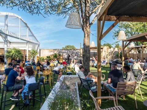 Camping Club Le Trianon 5* - MS VACANCES - Camping Vendée