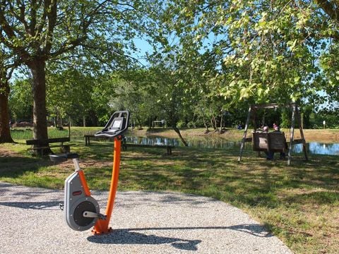 Camping Club Le Trianon 5* - MS VACANCES - Camping Vendée