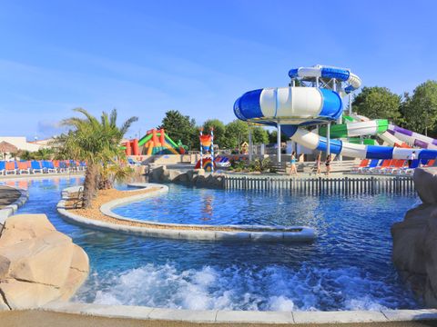 Camping Club Le Trianon - Camping Vendée