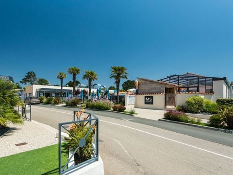 Camping Club Le Trianon 5* - MS VACANCES - Camping Vendée
