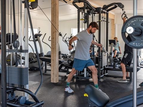 Camping Club Le Trianon 5* - MS VACANCES - Camping Vendée