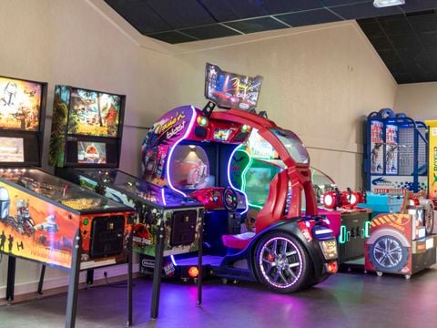 Camping Club Le Trianon 5* - MS VACANCES - Camping Vendée