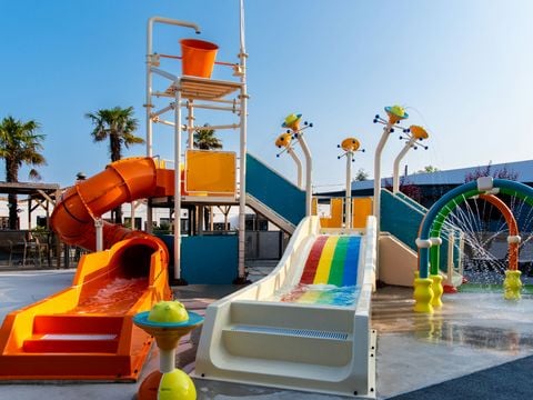 Camping Club Le Trianon 5* - MS VACANCES - Camping Vendée