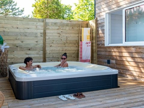 Camping Club Le Trianon 5* - MS VACANCES - Camping Vendée
