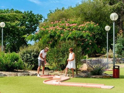 Camping Club Le Trianon 5* - MS VACANCES - Camping Vendée