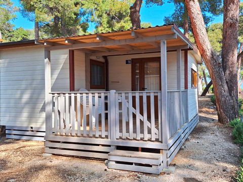 MOBILHOME 6 personnes - BAIA LUX