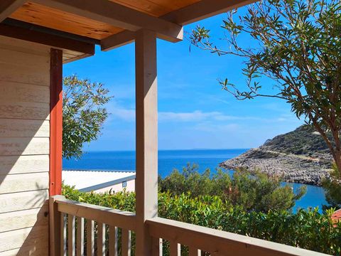 MOBILHOME 6 personnes - BAIA LUX