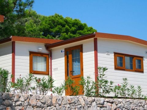 MOBILHOME 6 personnes - BAIA LUX