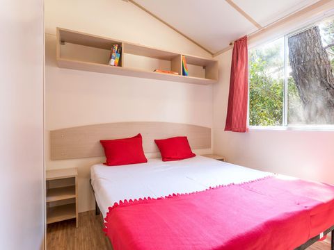 MOBILHOME 6 personnes - BLU ROMANTIC