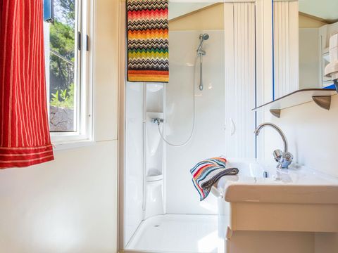 MOBILHOME 6 personnes - BLU ROMANTIC