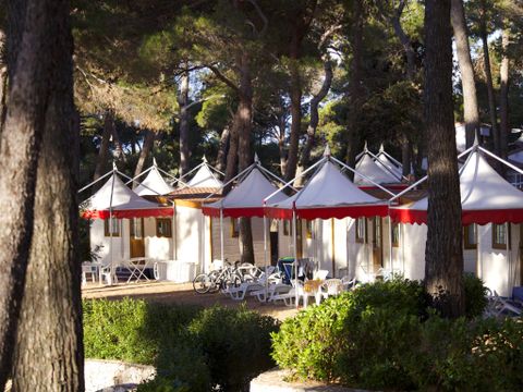 MOBILHOME 4 personnes - BAIA COMFORT