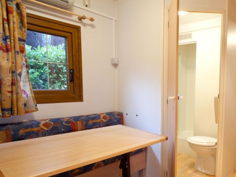 MOBILHOME 4 personnes - BAIA COMFORT