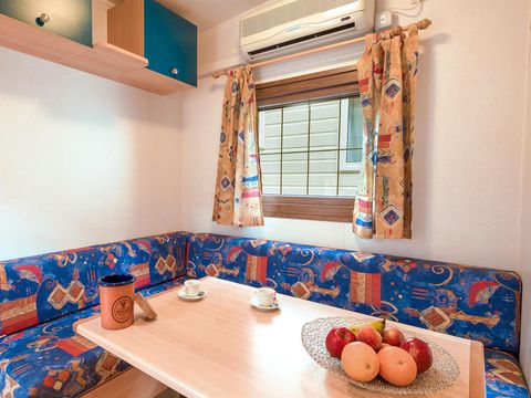 MOBILHOME 4 personnes - BAIA COMFORT