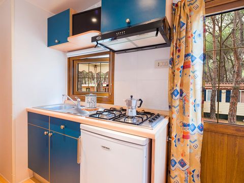 MOBILHOME 4 personnes - BAIA COMFORT