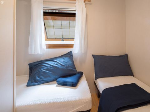 MOBILHOME 4 personnes - BAIA COMFORT