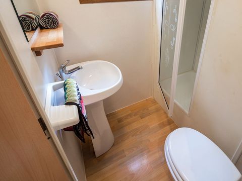 MOBILHOME 4 personnes - BAIA COMFORT