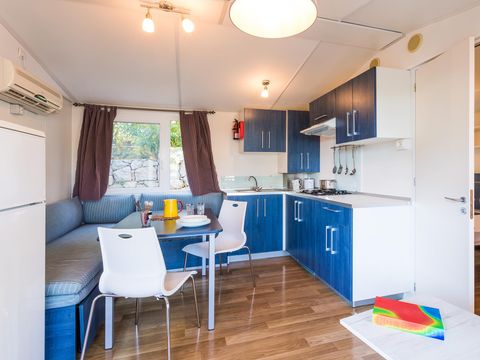 MOBILHOME 5 personnes - BAIA SUPERIOR