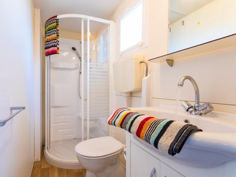 MOBILHOME 5 personnes - BAIA SUPERIOR