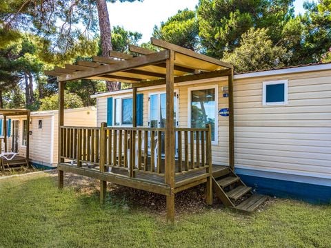 MOBILHOME 5 personnes - BAIA SUPERIOR