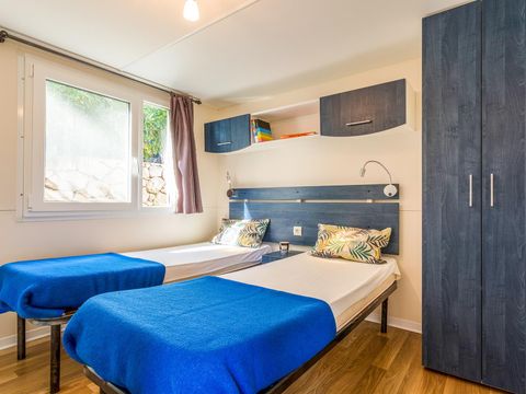 MOBILHOME 5 personnes - BAIA SUPERIOR