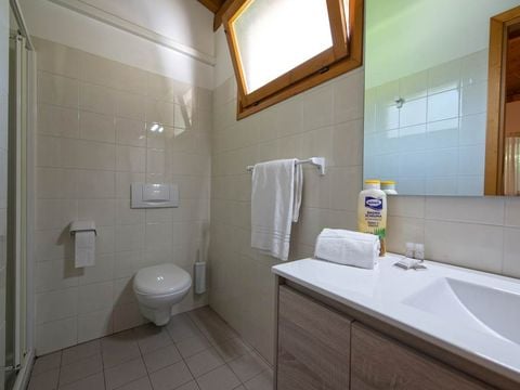 MAISON 4 personnes - MIMOSA