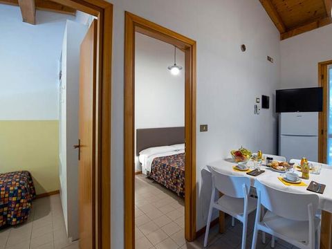 MAISON 4 personnes - MIMOSA