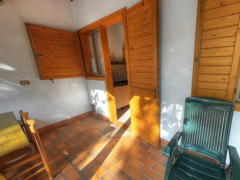 MAISON 4 personnes - MIMOSA