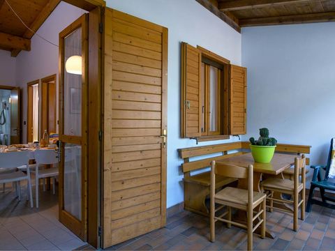 MAISON 4 personnes - MIMOSA