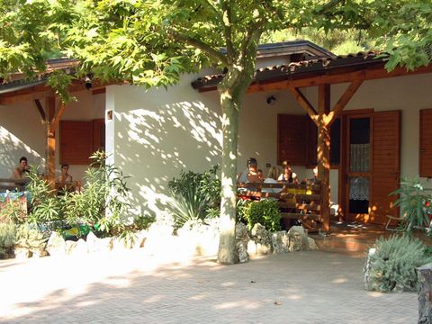 MAISON 4 personnes - MIMOSA