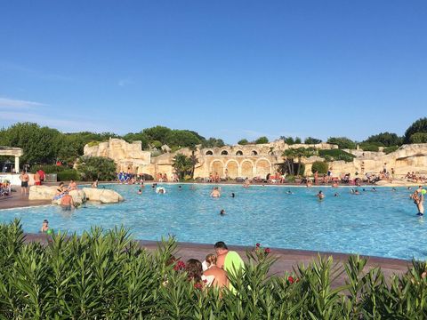 Camping Tahiti  - Camping Ferrare