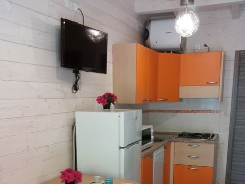 BUNGALOW 5 personnes - SAVAII