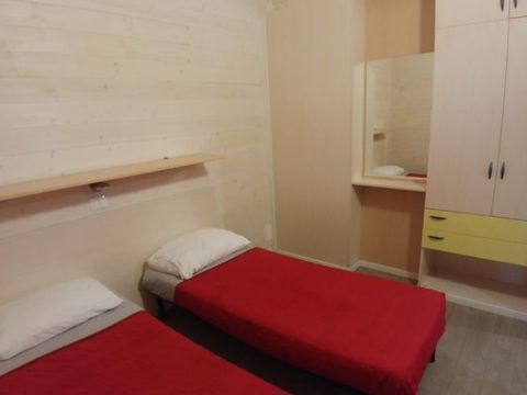 BUNGALOW 5 personnes - SAVAII