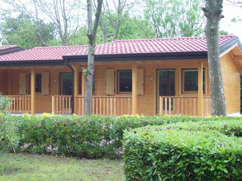 BUNGALOW 5 personnes - SAVAII