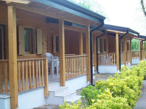 BUNGALOW 5 personnes - UPOLU EXTRA