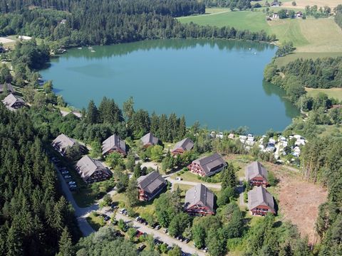 Camping Maltschachersee - Camping Autriche