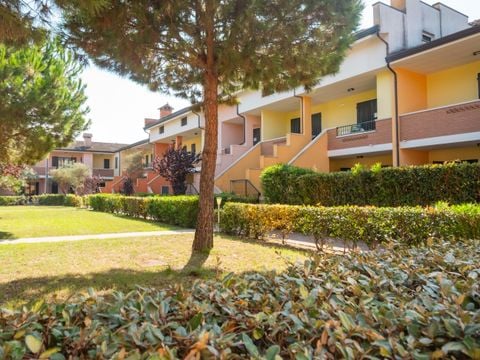 Pomposa Residence - Camping Ferrara