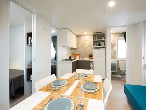 MOBILHOME 6 personnes - Privilege 6 personnes 3 chambres