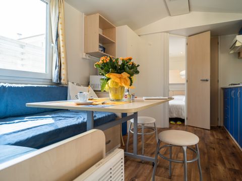 MOBILHOME 4 personnes - LODGE DOG