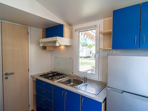 MOBILHOME 5 personnes - Lodge Dog