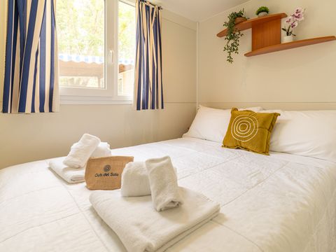 MOBILHOME 5 personnes - Lodge Dog