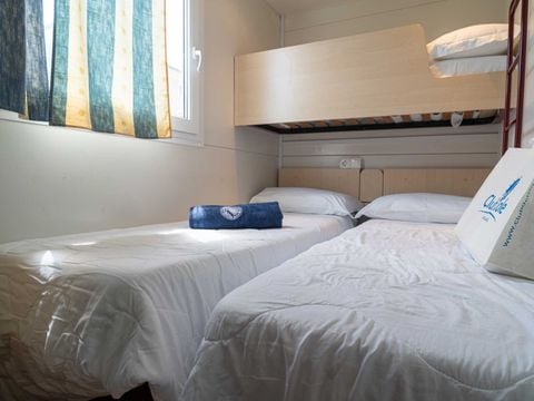 MOBILHOME 5 personnes - Lodge Dog