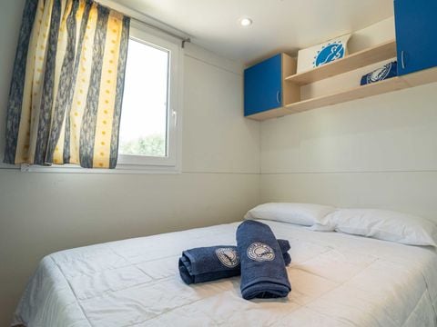 MOBILHOME 5 personnes - Lodge Dog