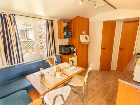 MOBILHOME 5 personnes - Lodge Dog