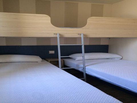 MOBILHOME 5 personnes - Lodge Comfort Dog