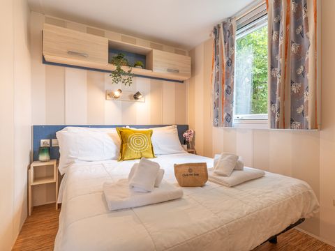 MOBILHOME 5 personnes - Lodge Comfort Dog