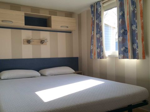 MOBILHOME 5 personnes - Lodge Comfort Dog